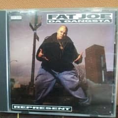 輸入盤 Fat Joe - Represent
