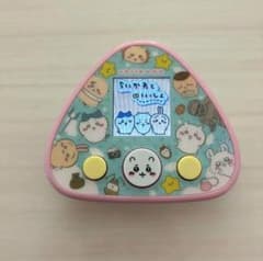 ちいかわといっしょ　BANDAI バンダイ　むちゃかわピンク