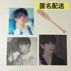 SEVENTEEN ジョシュア レンチキュラー、ミニポスター2枚、パドルセットのサムネイル