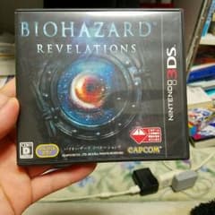 3DSバイオハザードリベレーションズのサムネイル