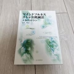 マインドフルネスストレス低減法のサムネイル