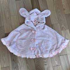 うさみみポンチョのサムネイル