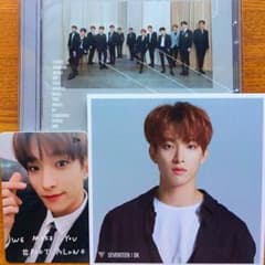 SEVENTEEN 『WE MAKE YOU』 CD通常盤 ドギョムのサムネイル