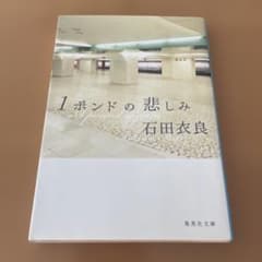 1ポンドの悲しみ 石田衣良 集英社文庫のサムネイル
