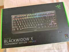 BLACKWIDOW X TOURNAMENT EDITION CHROMAのサムネイル