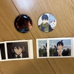 早川アキ 缶バッジ2つ ぱしゃこれ 4枚 - メルカリ