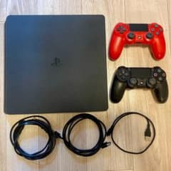 PlayStation 4 本体 コントローラー付きのサムネイル