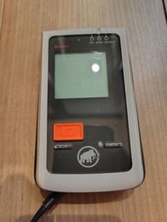 マムート バリーボックス アバランチビーコン - メルカリ