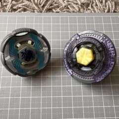 メタルファイトベイブレード2点セット ベイブレード - メルカリ