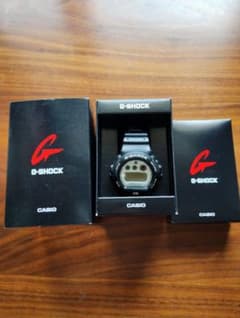 G-SHOCK 阪神タイガース 2003年優勝記念コラボモデル 未使用品】阪神タイガース G-SHOCK 2003年 コラボモデル - メルカリ