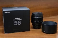 fujifilm XF56mmF1.2 R WRのサムネイル