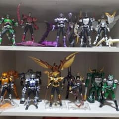 SHフィギュアーツ ミラーモンスター 5体セット 画像のものがすべてです 仮面ライダー龍騎 S.H.Figuarts フィギュアーツ ミラー