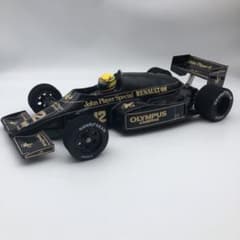 TAMIYAロードウイザードロータス97Tセナ使用 TAMIYAロードウイザードロータス97Tセナ仕様 - メルカリ