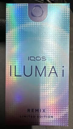IQOS ILUMA i REMIX LIMITED EDITION 本体未登録のサムネイル