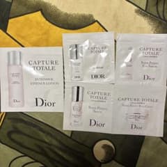 Dior CAPTURE TOTALE トライアルセット