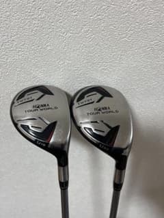 ichiro様専用　HONMA TOUR WORLD tw737 U19 U22のサムネイル