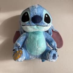 スティッチFukuFuku超超BIGぬいぐるみ 626