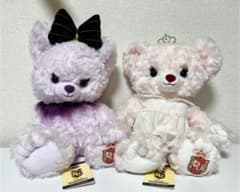 UniBEARsity ローズローズ&モーヴ　タグ付き　値下げしましたのサムネイル