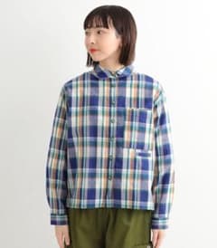 ノーザントラック長袖シャツのサムネイル