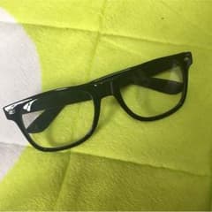 新品 伊達眼鏡のサムネイル