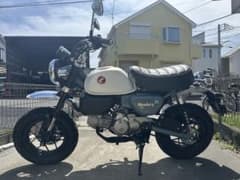 モンキー125 JB05 2025年2月新車購入 走行距離326km - メルカリ