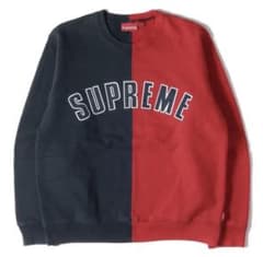 Supreme Split Crewneck Sweatshirtのサムネイル