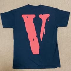 vlone × city morgue drip teeⅠ size largeのサムネイル