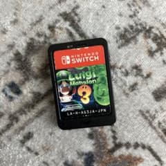 ルイージマンション ゲームソフトのサムネイル