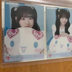 齋藤樹愛羅 シナモンコラボ ヨリチュウのサムネイル