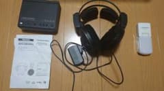 audio-technica ATH-DWL5500 ワイヤレスヘッドホン - メルカリ