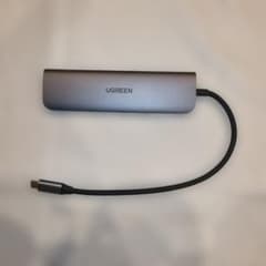 UGREEN USB-C マルチファンクションアダプターのサムネイル