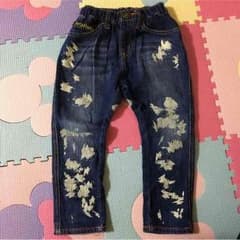 PARTY☆サルエルデニムパンツのサムネイル