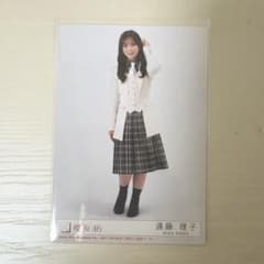 櫻坂46 遠藤理子14th The growing up train生写真ヒキ - メルカリ
