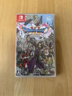 ドラゴンクエストⅪ過ぎ去りし時を求めて　S 任天堂Switchソフトのサムネイル