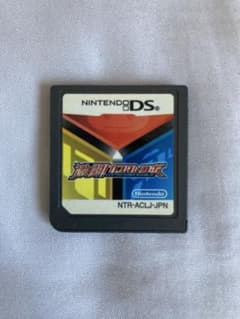 激闘カスタムロボ Nintendo DS ソフトのサムネイル