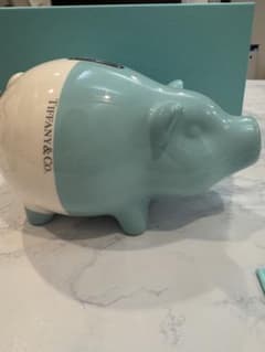 Tiffany & Co. ピギーバンクのサムネイル