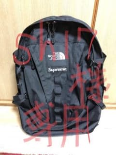 sh17様専用supreme/north faceリュックのサムネイル