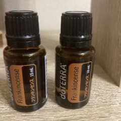 フランキンセンス　15ml 2本　ドテラのサムネイル