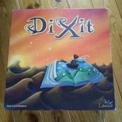 ディクシット  ボードゲーム  Dixit  追加カード付きのサムネイル