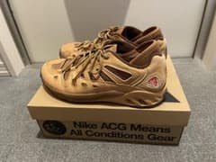 Nike ACG エクスプロレイド ブラウン 28cm - メルカリ