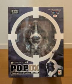 未開封】P.O.P ワンピース NEO-DX バーソロミュー・くま 初版 - メルカリ