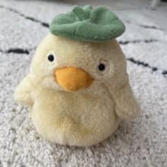 千と千尋の神隠し おおとりさま ぬいぐるみのサムネイル