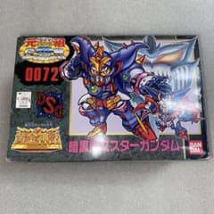 元祖SDガンダム 新SDガンダム外伝 黄金神話0072 暗黒卿マスター