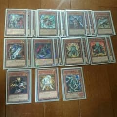 赤字覚悟！ 遊戯王 xセイバー デッキ エクストラ付きのサムネイル