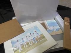 BTS 防弾少年団　2018 SEASON'S GREETINGS シーグリのサムネイル