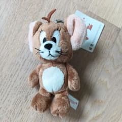 NICI 톰과 제리 제리 봉제인형 키 체인
