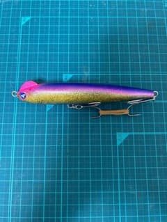 ブルーブルー スネコン130s 房総サンセットのサムネイル