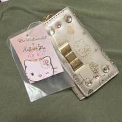 公*o様 Rio Matsumoto x Hello Kitty キーケースのサムネイル
