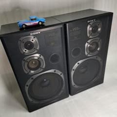 バブルコンポのスピーカー SONY ソニー 3way SS-V515AV - メルカリ