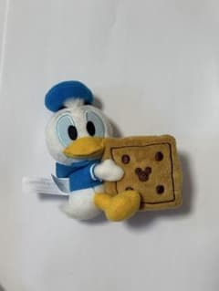 ドナルドダック ぬいぐるみ キーホルダーのサムネイル